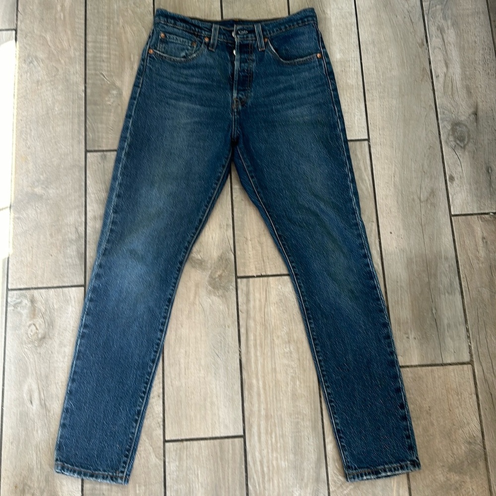 Levi’s 501’s size 27